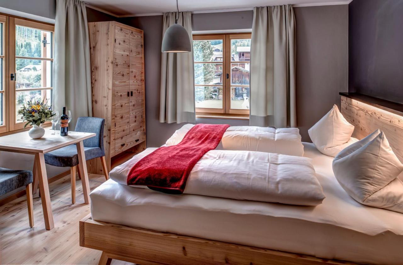Zollhaus St Jakob Im Defereggental Sankt Jakob in Defereggen Ngoại thất bức ảnh