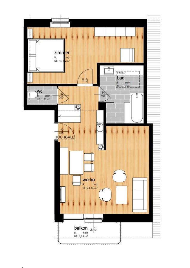 Zollhaus St Jakob Im Defereggental Sankt Jakob in Defereggen Ngoại thất bức ảnh