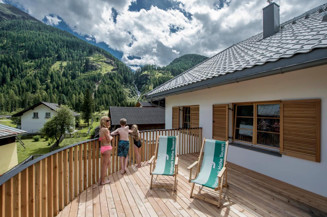 Zollhaus St Jakob Im Defereggental Sankt Jakob in Defereggen Ngoại thất bức ảnh