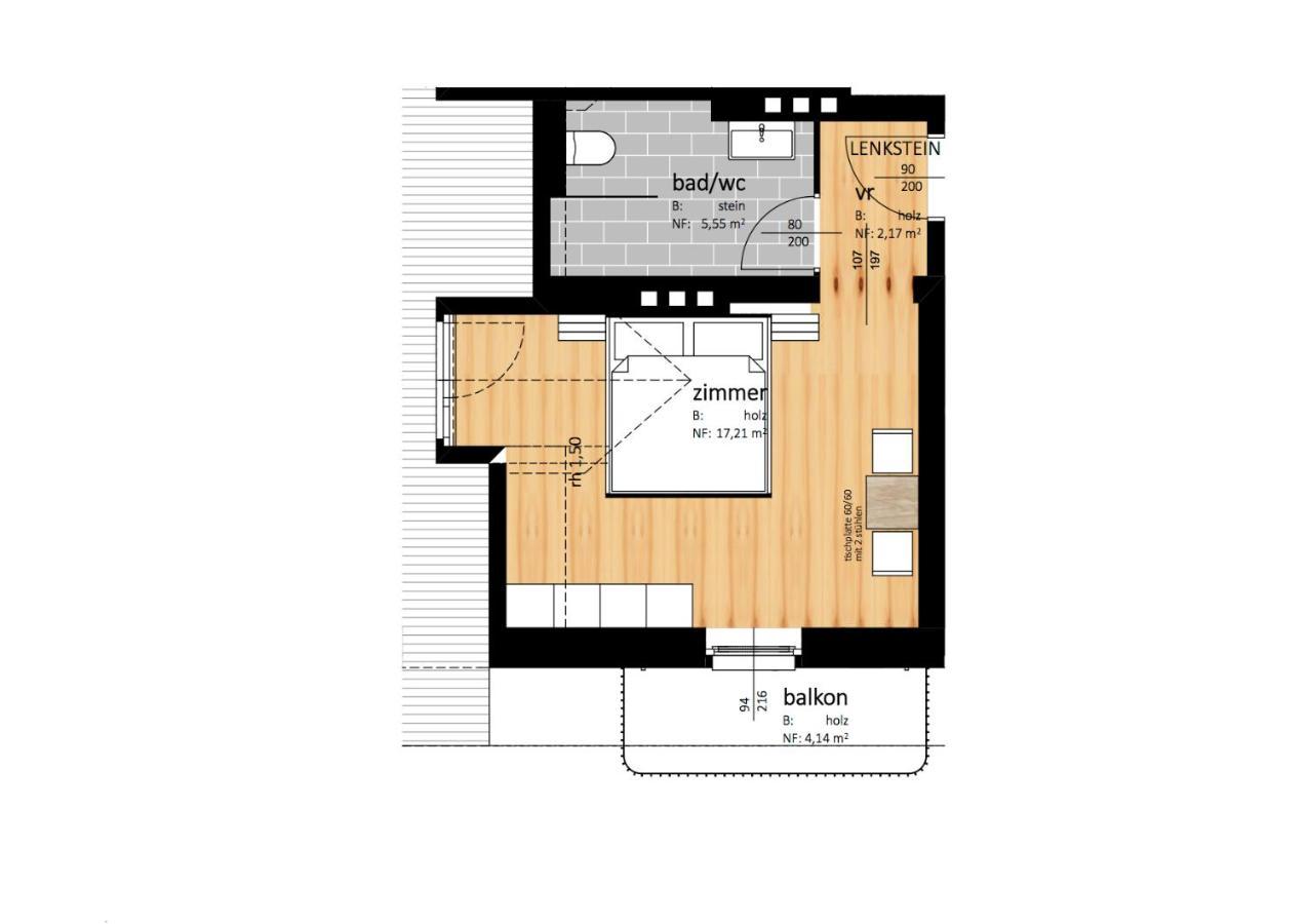 Zollhaus St Jakob Im Defereggental Sankt Jakob in Defereggen Ngoại thất bức ảnh