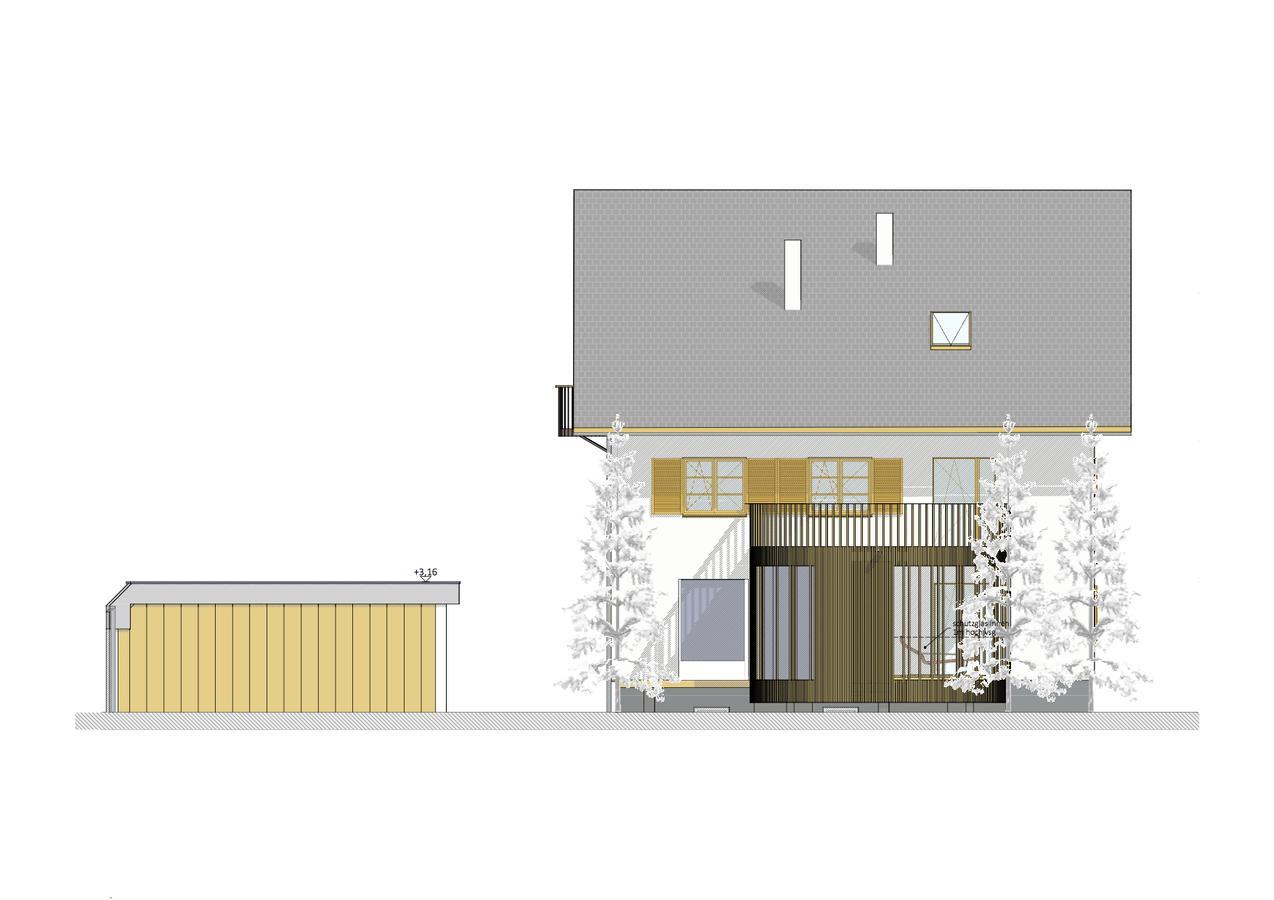 Zollhaus St Jakob Im Defereggental Sankt Jakob in Defereggen Ngoại thất bức ảnh