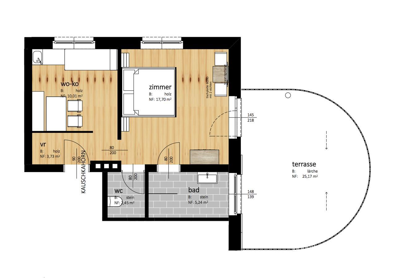 Zollhaus St Jakob Im Defereggental Sankt Jakob in Defereggen Ngoại thất bức ảnh