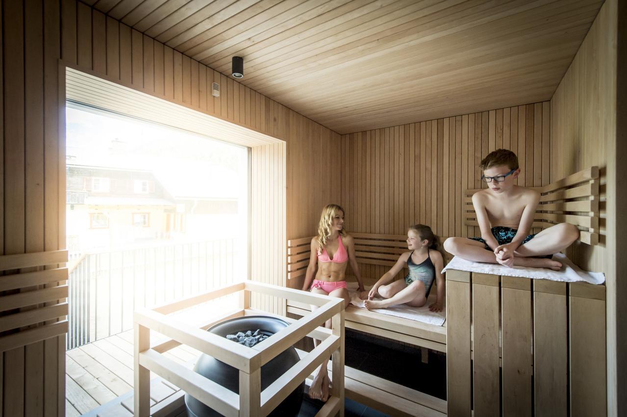 Zollhaus St Jakob Im Defereggental Sankt Jakob in Defereggen Ngoại thất bức ảnh